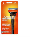 Gillette Fusion 5 Borotva 2 Pótló Pengével