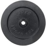 inSPORTline Greutate fier inSPORTline Top Sport Castyr 20kg/30mm (22352)