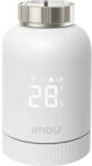 IMOU Okos Termosztát - TRV1 (Radiátorszelep; Zigbee; 6x Adapter; Imou gateway szükséges) (IOT-TRV1-EU) - shop