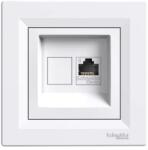 Schneider Electric Priza de Date RJ45, Cat6, UTP, Schneider Asfora (ZLN-EPG4700121)
