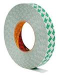 3M 9087 Bandă adeziva dubla, 19 mm x 50 m, 0, 26 mm (verde siglă) (7000071735)