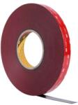 3M VHB 4646-F, 25 mm x 33 m, gri dublă faţă-verso bandă adezivă acrilică, 0, 6 mm (7000072205)