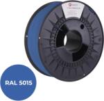 C-Tech 3DF-P-PETG1.75-5015 3D filament, PREMIUM LINE, PETG, albastru cer, RAL5015, 1, 75mm, 1kg (3DF-P-PETG1.75-5015)