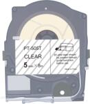 Compatibil Max LM-505T, 5mm x 8m, transparent banda compatibila (LM-TP505T)