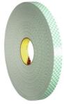 3M 4026 Spuma Bandă adeziva dubla, 1, 6 mm, 9 mm x 33 m