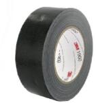 3M 1900 banda textila universala, 50 mm x 50 m, negru (7000071798)