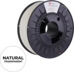 C-Tech 3DF-P-PETG1.75-TRA 3D filament, PREMIUM LINE, PETG, transparentă, 1, 75mm, 1kg