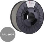 C-Tech 3DF-P-PETG1.75-9007 3D filament, PREMIUM LINE, PETG, aluminiu gri, RAL9007, 1, 75mm, 1kg (3DF-P-PETG1.75-9007)