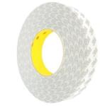 3M 9080 HL Bandă adeziva dubla, 25 mm x 50 m (7000115874)