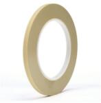3M 218 Banda de mascare Fine Line, 9 mm x 55 m (06302) (7000048457)