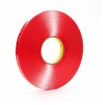 3M VHB 4910-F dublă faţă-verso bandă adezivă acrilică, transparent, 1 mm, 25 mm x 3 m (AA-4910-2503-1)