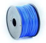 Gembird 3DP-ABS1.75-01-B, 3D filament, ABS, 1, 75mm, 1000g, albastru (3DP-ABS1.75-01-B)