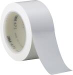 3M 471 Banda adeziva din PVC, 50 mm x 33 m, alb (7000028853)
