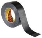 3M 2904 Bandă textilă universală puternică, negru, 48 mm x 50 m (7100098643)
