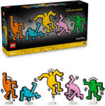 LEGO® Art - Keith Haring - Dancing Figures (31216) LEGO