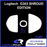 Corepad Skatez AIR 611 Logitech G303 Shroud Edition gaming egértalp (CSA6110) - shop