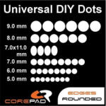 Corepad Skatez DOTS - Universal DIY Dots 0.75mm egértalp kit (CS28950) - shop