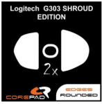 Corepad Skatez PRO 235 Logitech G303 Shroud Edition gaming egértalp (CS30050)