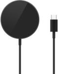 Epico Fast Magnetic Wireless Charging Pad - space gray
