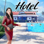 Bigben Interactive Hotel A Resort Simulator (PC)