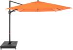 doppler kerti napernyő, myZone, 280 × 280 cm, narancssárga (455279816)