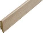 Classen Clip szegélyléc MDF Verden Snow tölgy 2400x58x19mm