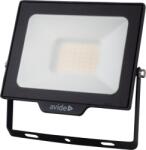 Avide LED opál reflektor slim smd IP65 nw