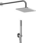 Ideal Standard Idealrain - Zuhanyszett csaptelep nélkül, 20x20 cm, króm BD781AA (BD781AA)
