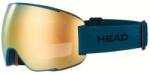 HEAD Ски очила HEAD MAGNIFY 5K Gold/Petrol + Spare lens - alensa