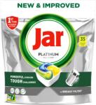 Jar Platinum All In One Lemon Capsule de spălat vase 35pcs (10DC020238)