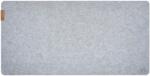 Artimo Desk Mat Felt Series M grey Mouse pad