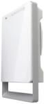  Aurora TOUCH TBSLI003 fürdőszobai hősugárzó, 1800W - fehér/szürke (TBSLI003)