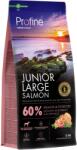 Profine Junior Large salmon & potato 12 kg