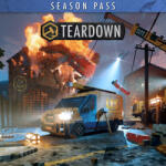 Tuxedo Labs Teardown Season Pass (PC)