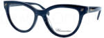 Blumarine Rame de ochelari Blumarine VBM844 0700 Rama ochelari