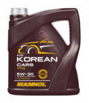 MANNOL 7713 Korean Cars A3/B4 5W-30 4 l