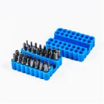 IRIS TOOLS DT-33-108 Set capete bit, chei tubulare
