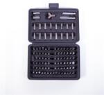 IRIS TOOLS 100-009 Set capete bit, chei tubulare