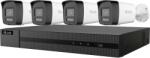 HIKVISION DS-J142I(STD)/IK28P-460B 6MP IP kamera 2.8mm + NVR 2TB HDD szett (DS-J142I(STD)/IK28P-460B)