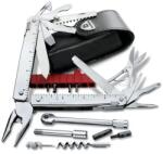 Victorinox Швейцарски джобен инструмент Swiss Tool X Plus Ratchet (3.0339.L)