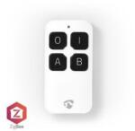 Nedis ZBRC10WT SmartLife Android/IOS fehér távirányító (ZBRC10WT)