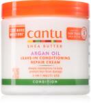 CANTU Shea Butter Leave-In Conditioning Cream балсам-крем за коса 453 гр