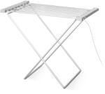 Mercaton Mercaton® Quick Dry elektromos ruha- és törölközőszárító, 8 rúd a töltéshez, Gyorsszárítás, IP20 védettség, 100W, 95 x 50 x 75 cm, Szürke (MCT-GBZ-BW3000) Ruhaszárító