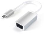 Satechi ST-TCVGAS video átalakító kábel USB C-típus VGA (D-Sub) Ezüst (ST-TCVGAS)