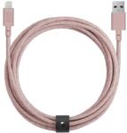 Native Union Belt Cable XL 3 M Rózsa (BELT-L-ROS-3-NP)