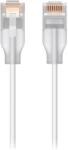 Ubiquiti UACC-Cable-Patch-EL-3M-W hálózati kábel Áttetsző, Fehér Cat6 (UACC-Cable-Patch-EL-3M-W)