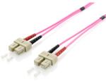 Equip 255521 InfiniBand és száloptikai kábel 1 M SC Ibolya (255521)