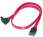 ASSMANN AK-400104-005-R SATA kábel 0, 5 M SATA 7-pin Vörös (AK-400104-005-R)