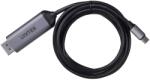 Unitek V1423C video átalakító kábel 1, 8 M USB C-típus DisplayPort (V1423C)