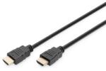 ASSMANN DB-330123-050-S HDMI kábel 5 M HDMI A-típus (Standard) Fekete (DB-330123-050-S)